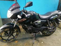 TVS Apache RTR 150